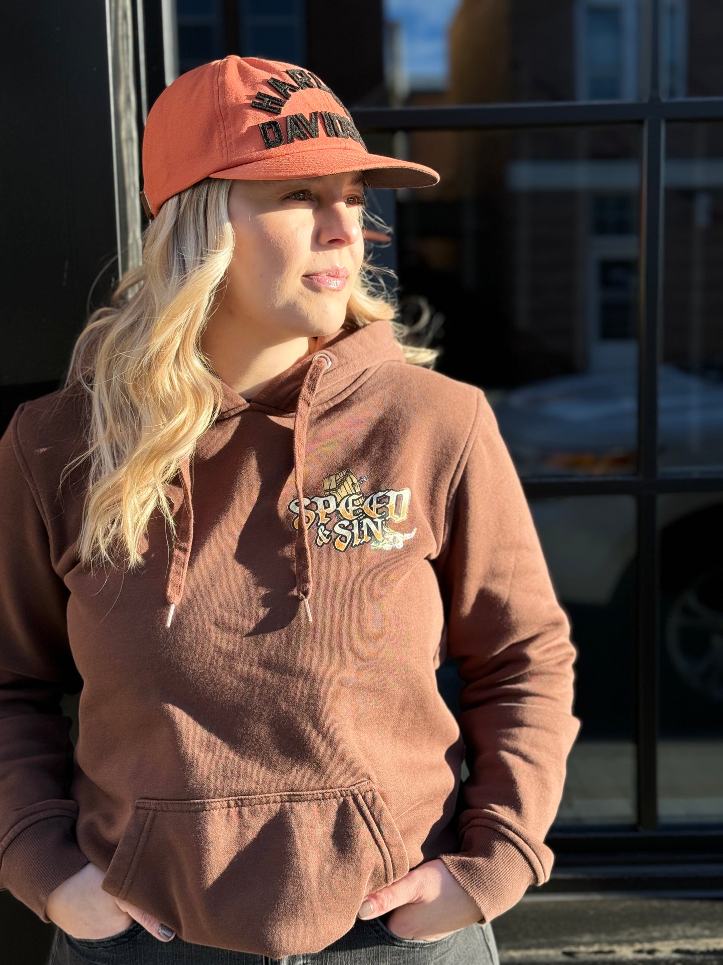 Coffin Dragger Hoodie