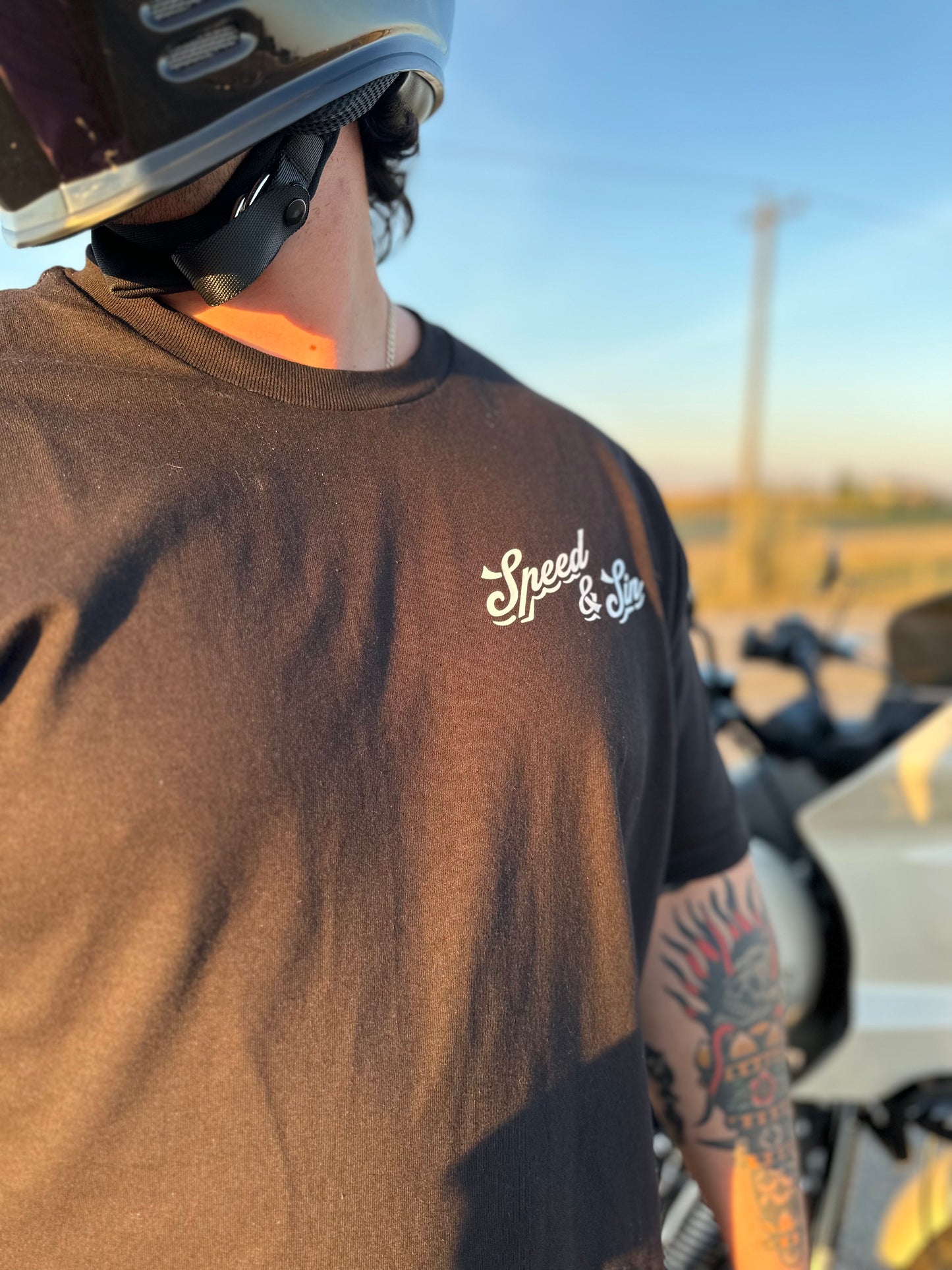 Speed & Sin T-Shirt