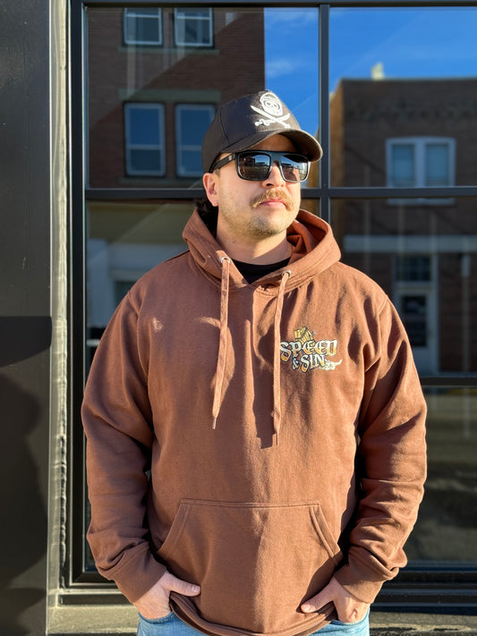 Coffin Dragger Hoodie