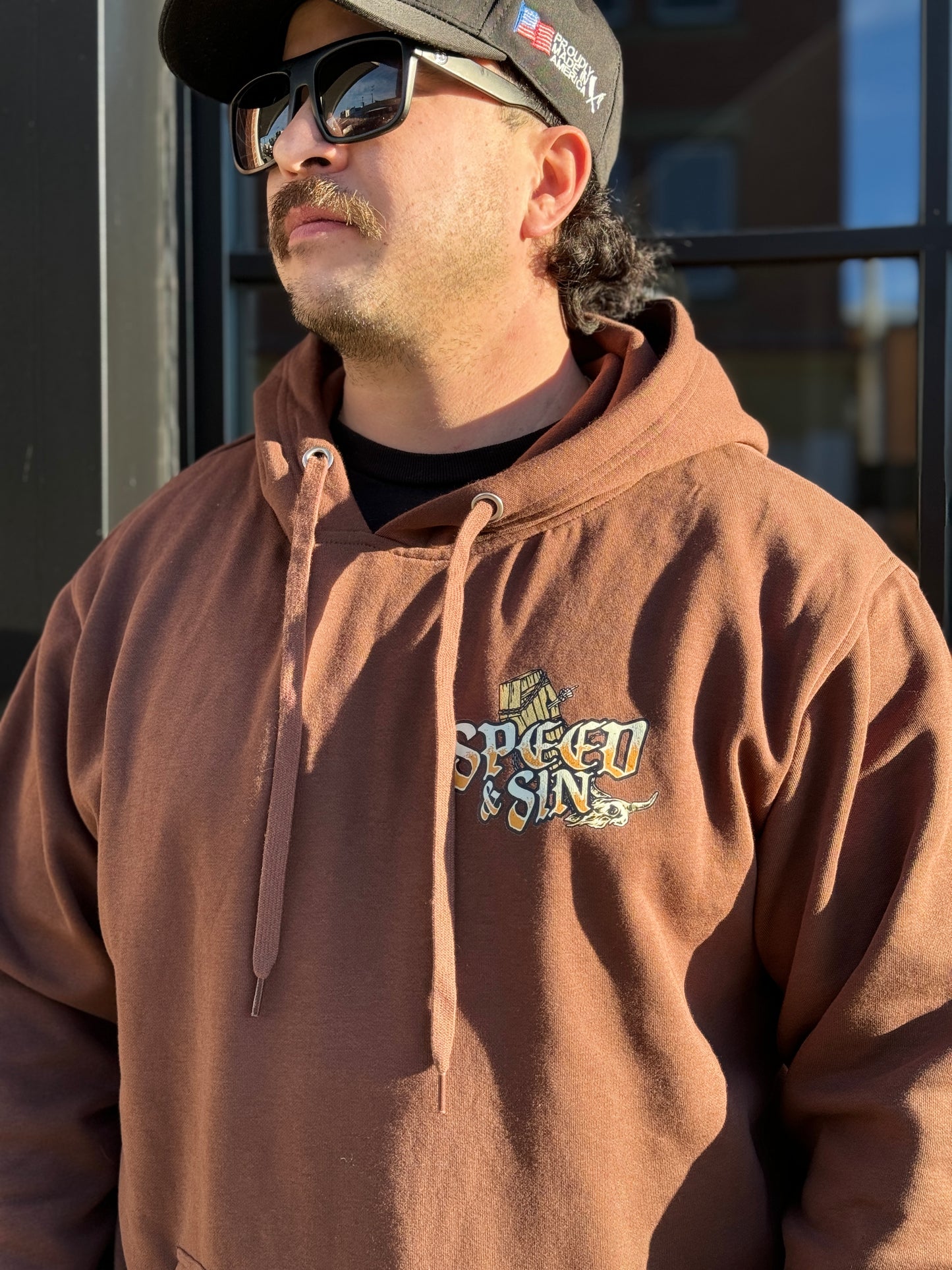 Coffin Dragger Hoodie