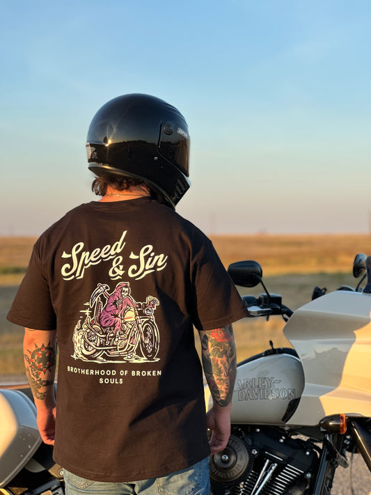 Speed & Sin T-Shirt