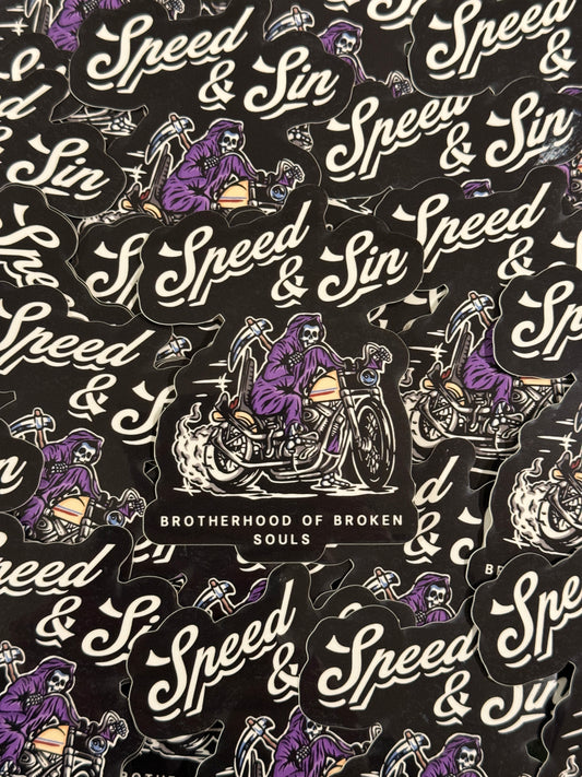 Assorted Sticker Pack