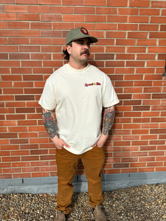 Speed Shop Tee