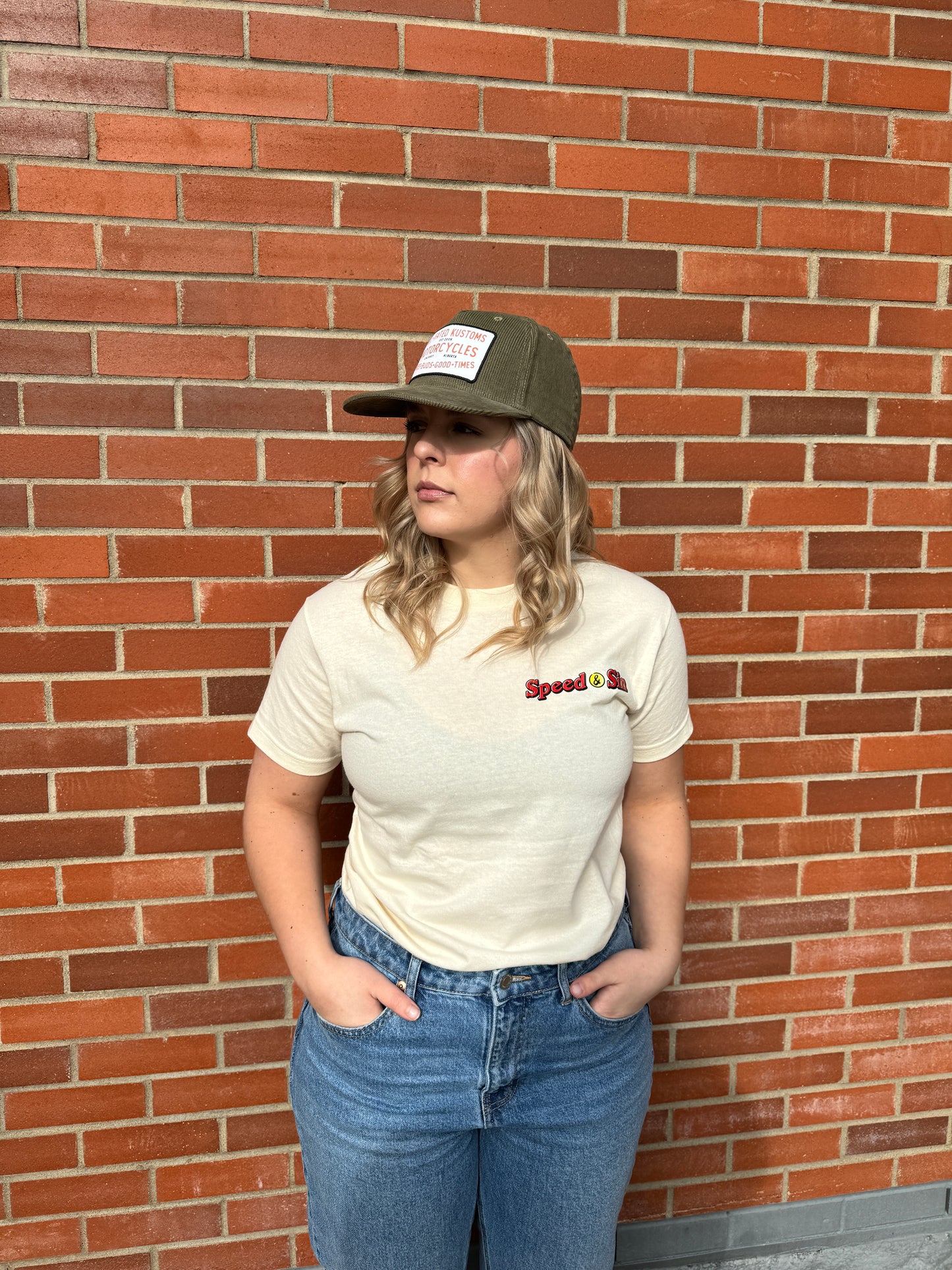 Speed Shop Tee