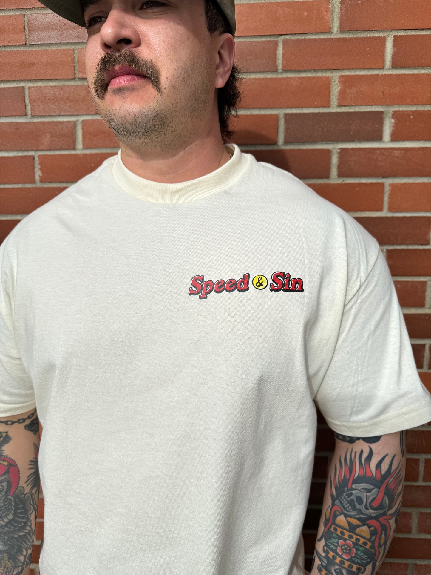 Speed Shop Tee